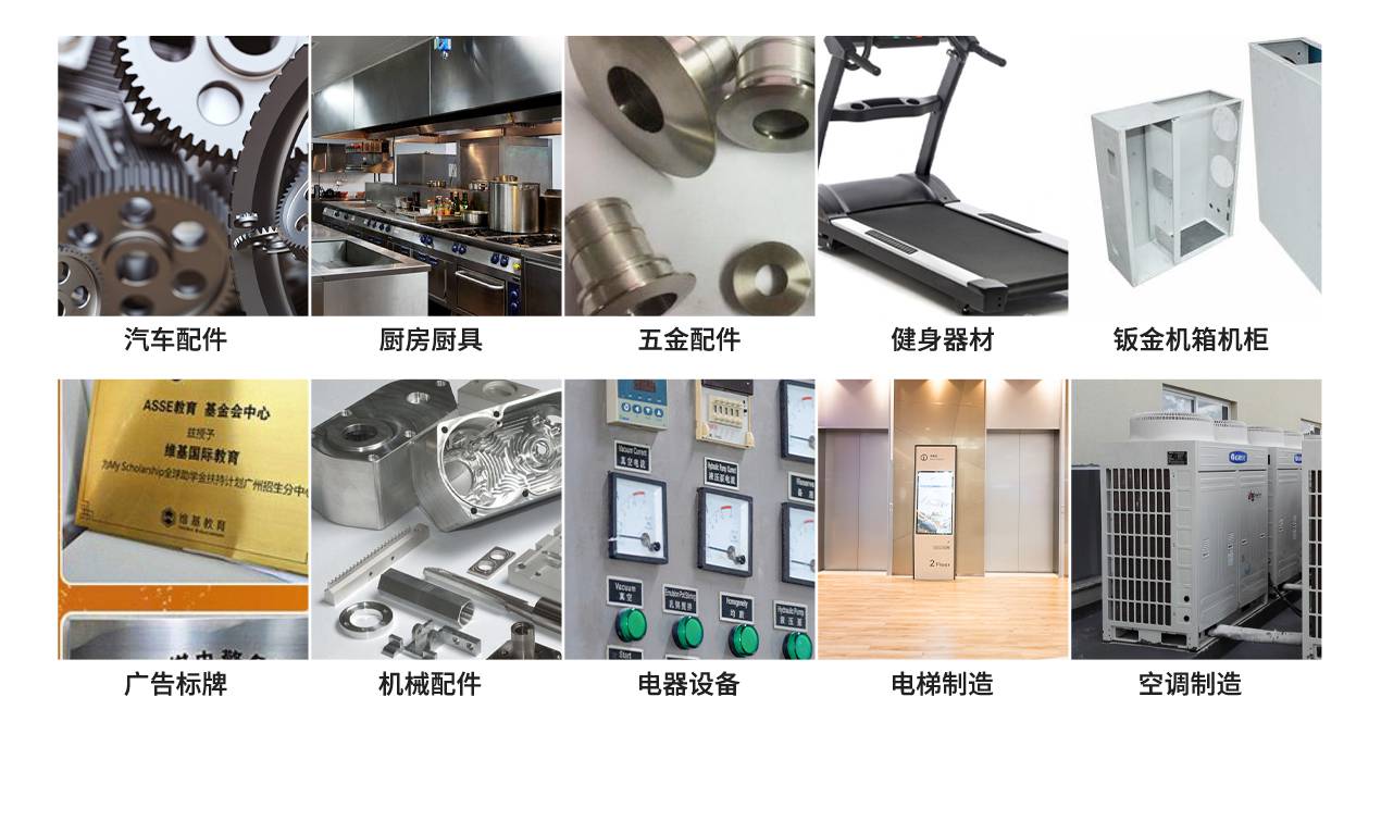 自動(dòng)上下料激光切管機